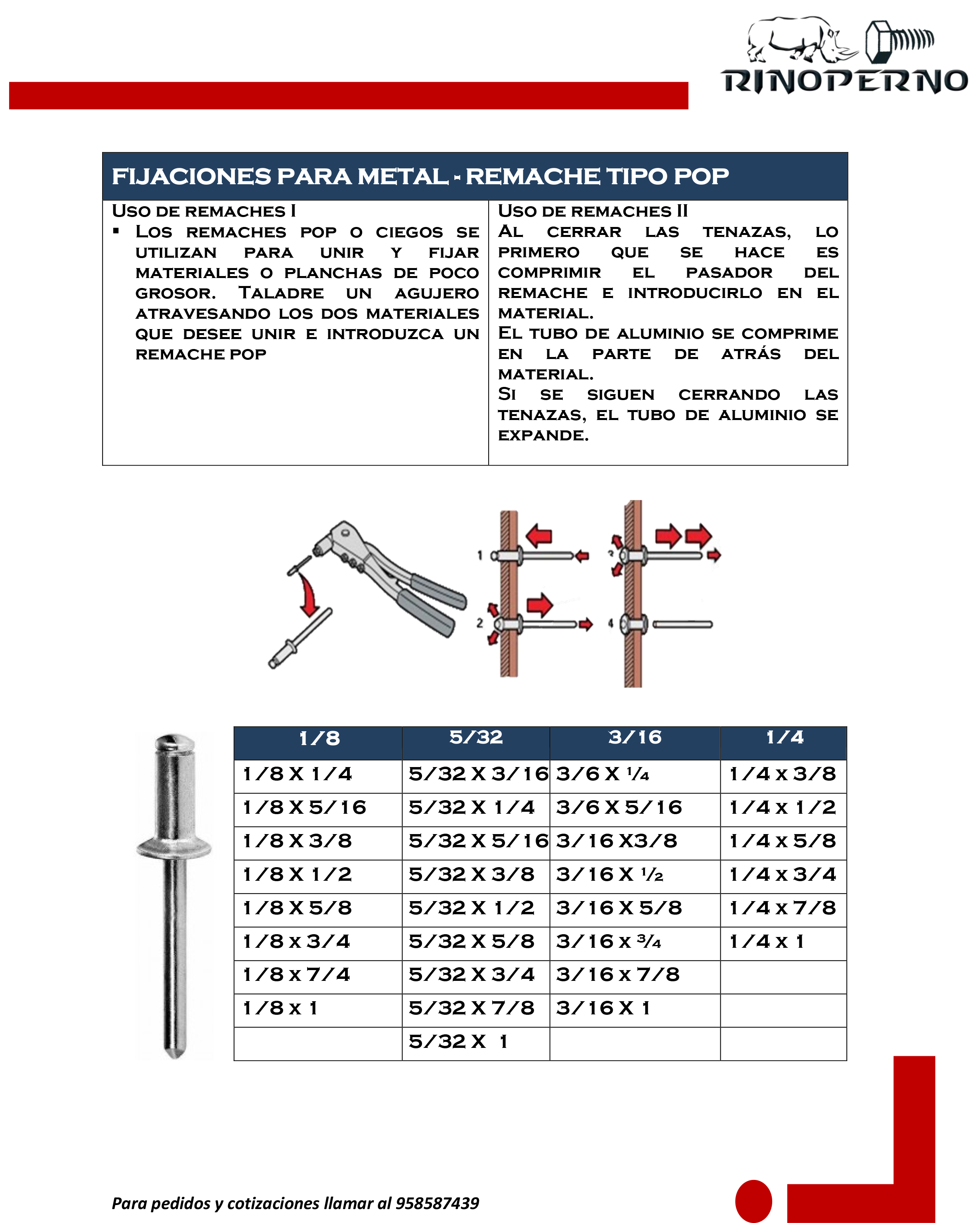 Accesorios