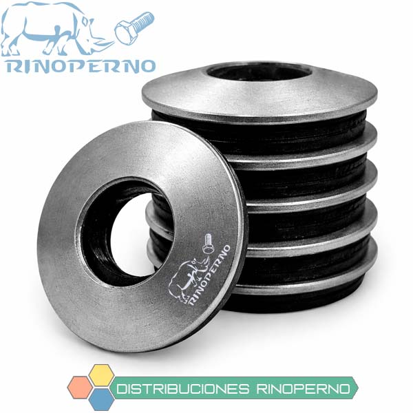 ARANDELA INOX NEOPRENO