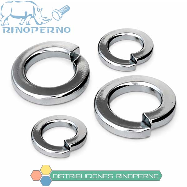 ARANDELA DE PRESION INOX 304