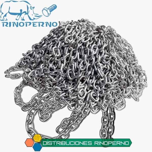CADENA GALVANIZADA