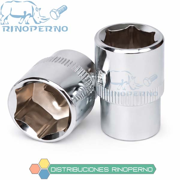 DADO HEXAGONAL ENCASTRE