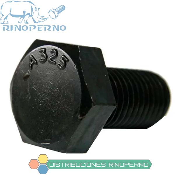 PERNO HEXAGONAL ESTRUCTURAL A325 UNC NEGRO
