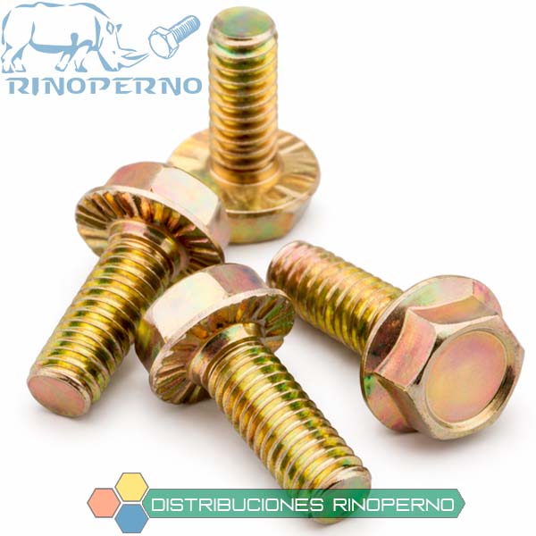 PERNO FLANGE TROPICALIZADO G-5.8