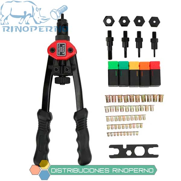 REMACHADORA PARA TUERCA REMACHE - HIFESON TOOLS