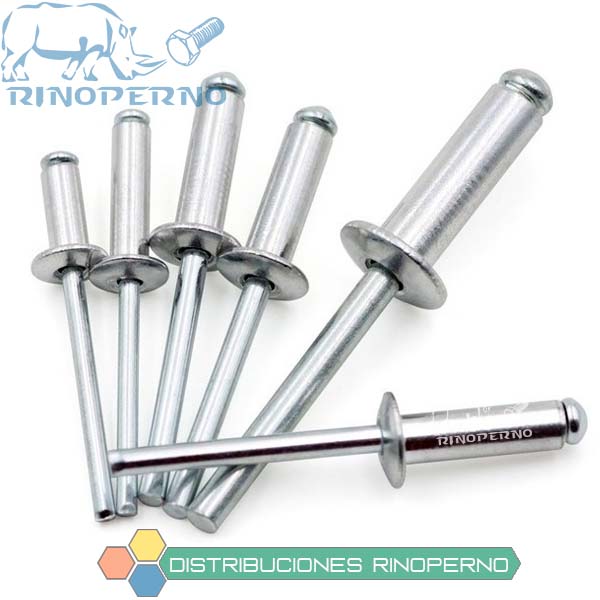 REMACHE POP ALUMINIO