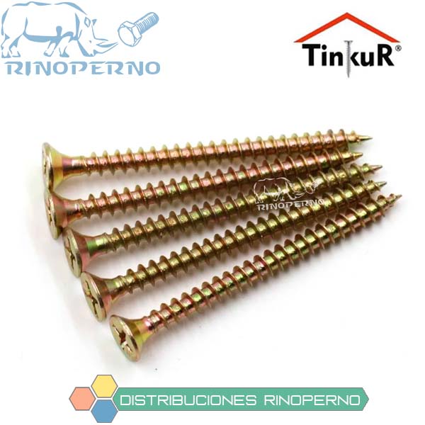 SPACK DENTADO TINKUR