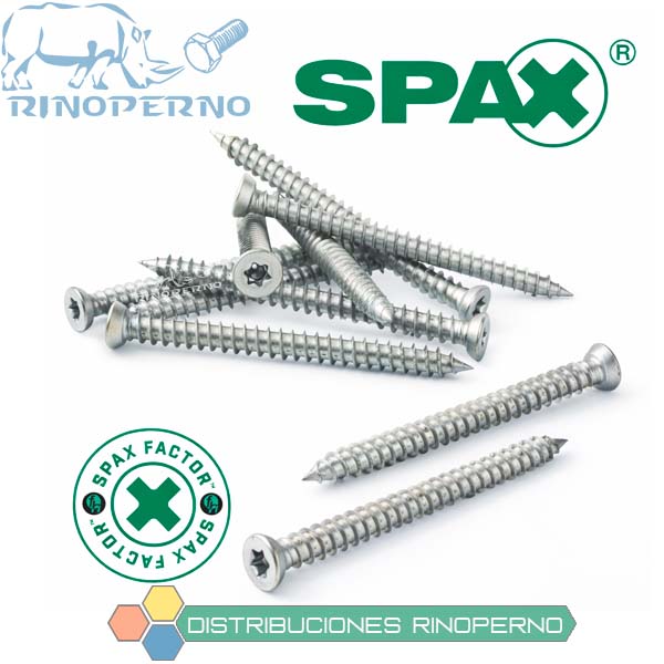 SPACK RA PARA CONCRETO