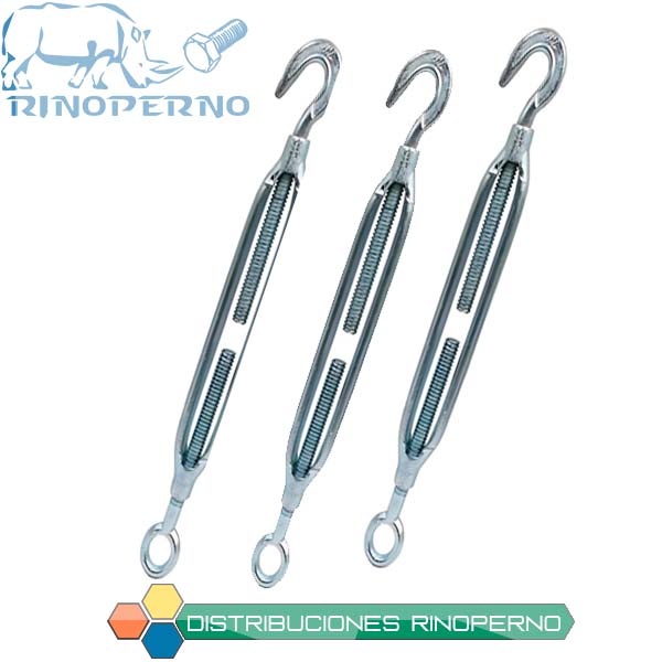 TEMPLADOR OJO GANCHO LIVIANA M5