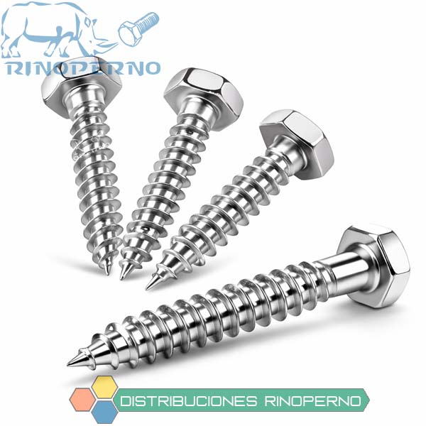 TIRAFON HEXAGONAL INOX