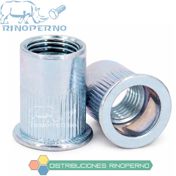 TUERCA REMACHABLE
