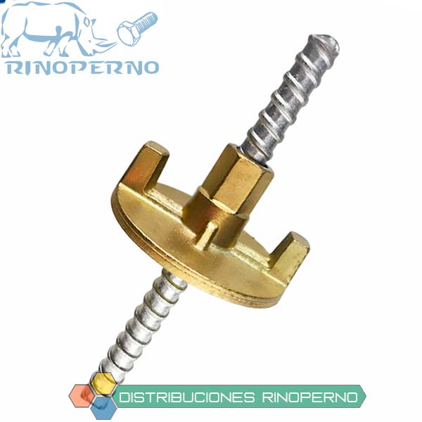 VARILLA PARA ENCOFRADO GALVANIZADA